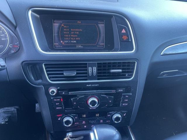 2014 audi q5 2.0t premium plus