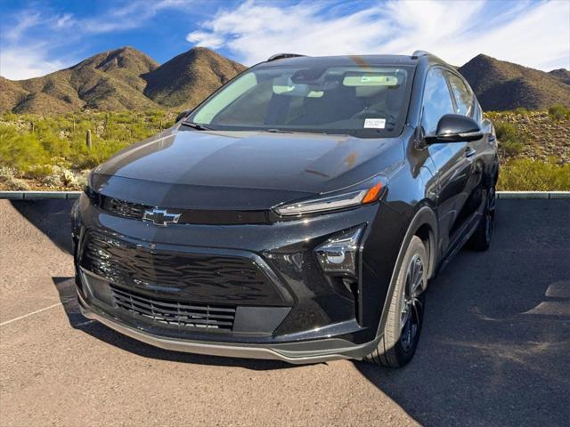 2022 chevrolet bolt euv fwd premier