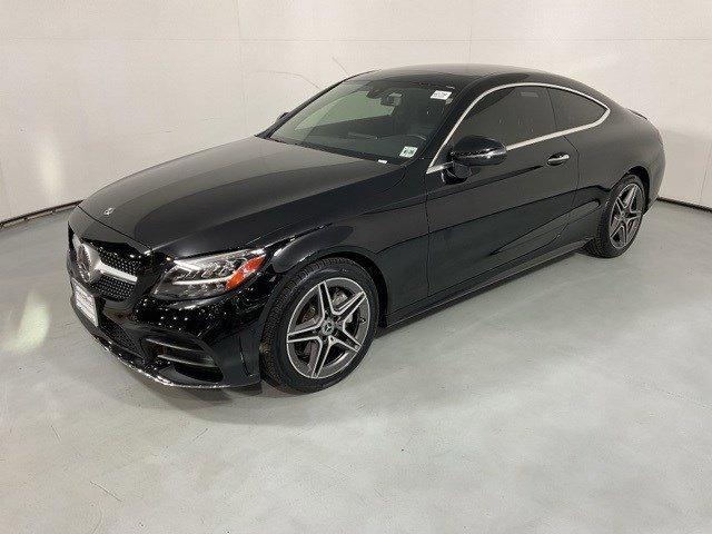 2021 mercedes-benz c-class c 300 4matic