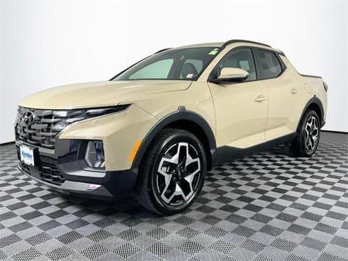 2023 hyundai santa cruz limited in latham, new york