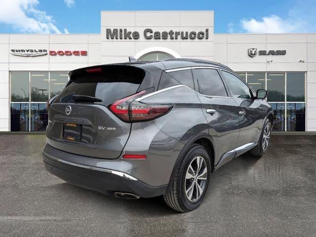 2021 nissan murano sv in cincinnati, ohio