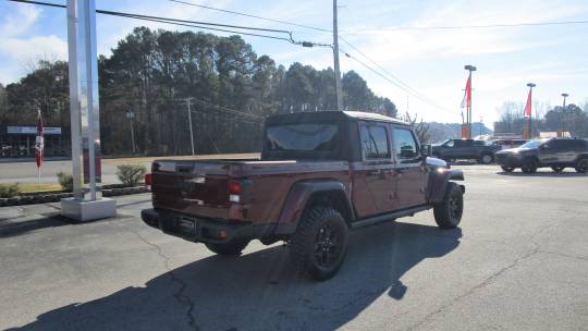 2021 Jeep Gladiator willys