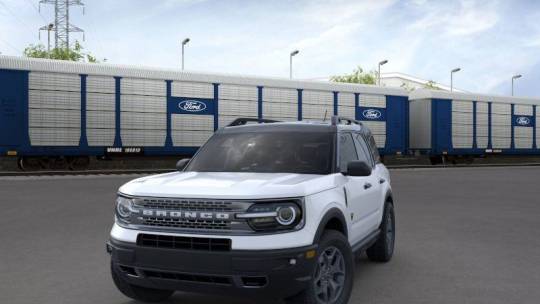 2024 Ford Bronco Sport