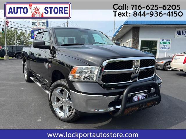 2019 ram 1500 slt