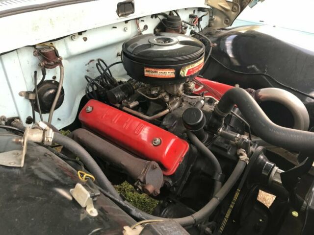 1964 ford f-100 super rare 4wd f100 292 v8 less than 3000 produced 38548 miles b