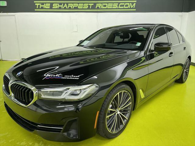 2021 bmw 530 530i