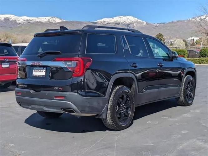 2022 gmc acadia at4 all-wheel drive in woods cross, utah