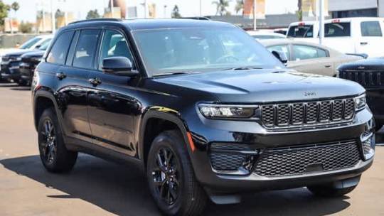 2024 Jeep Grand Cherokee