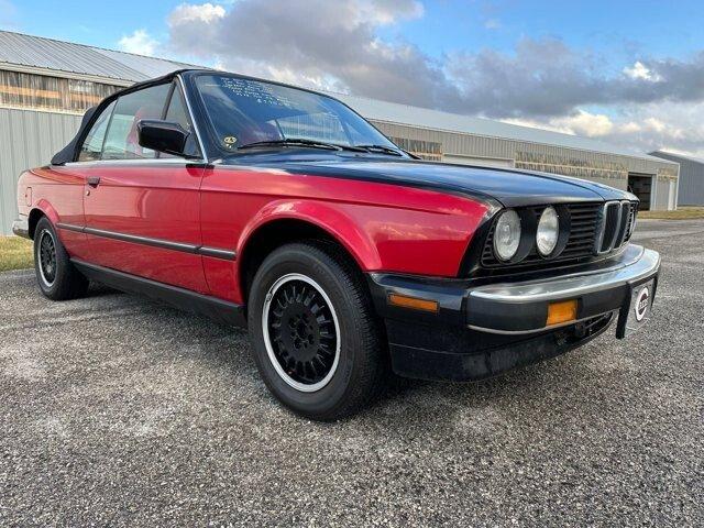 1989 bmw 325i in staunton, illinois