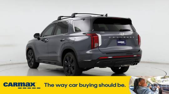 2024 Hyundai Palisade