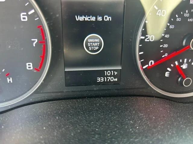 2021 kia rio s
