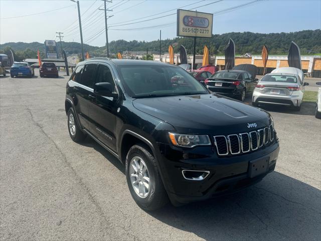 2019 jeep grand cherokee laredo