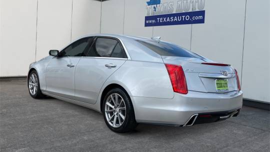 2019 Cadillac CTS
