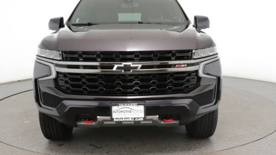 2022 Chevrolet Suburban