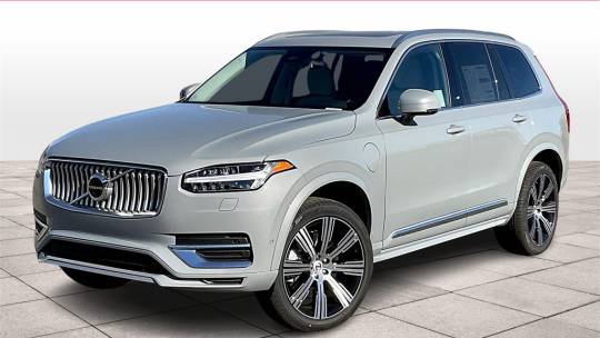 2025 Volvo XC90