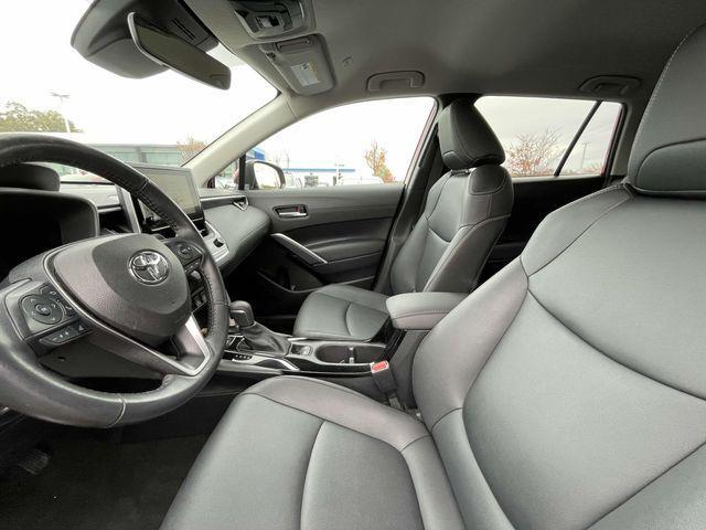 2023 toyota corolla cross xle