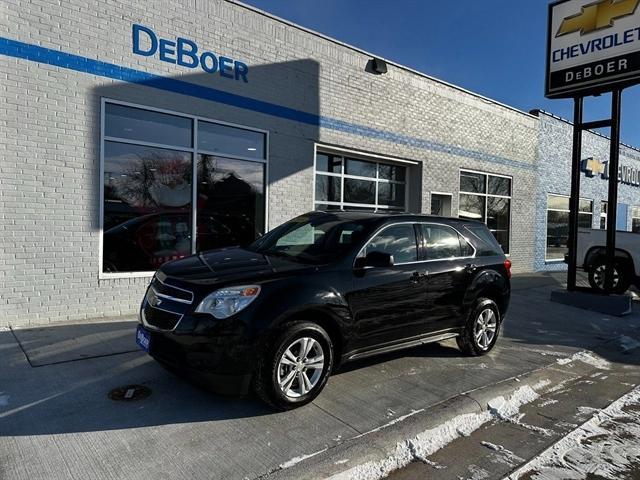 2014 chevrolet equinox ls