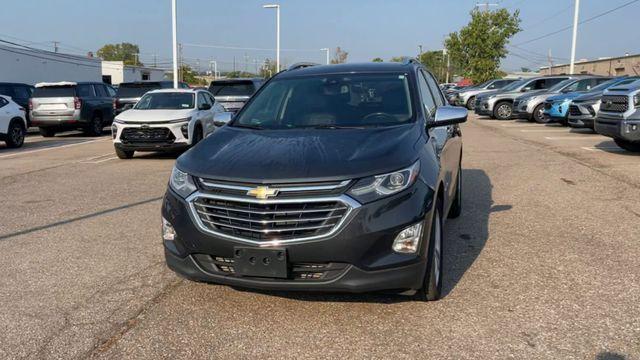 2020 chevrolet equinox premier w/2lz