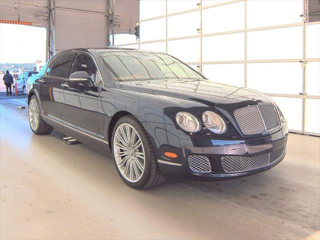 2012 bentley continental flying spur speed
