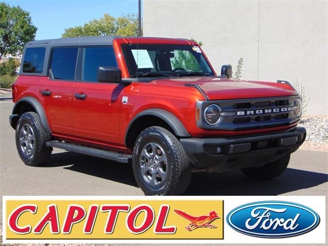 2022 ford bronco big bend
