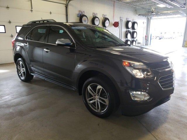 used 2016 chevrolet equinox fwd ltz tipton, in 46072 for sale in tipton, indiana