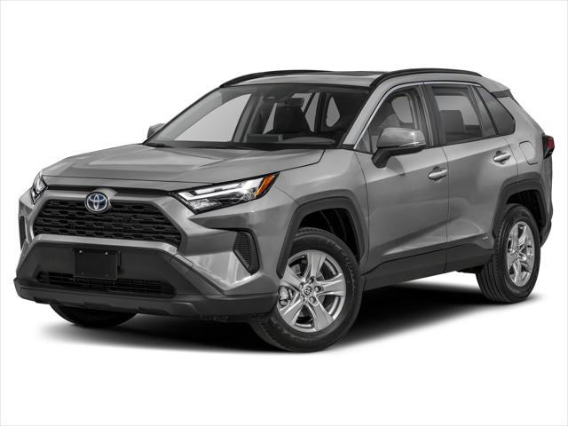 2022 toyota rav4 hybrid xle premium