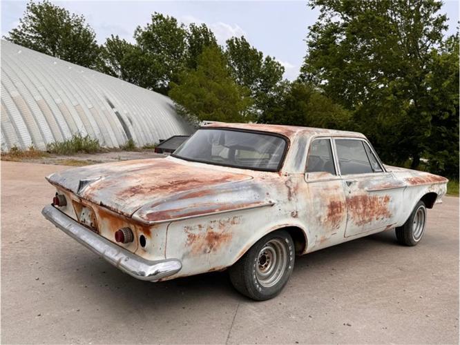 1962 plymouth savoy in allen, texas