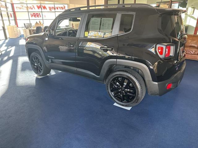 2023 jeep renegade altitude