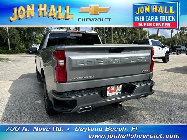2023 chevrolet silverado 1500 rst