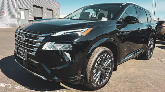 2024 Nissan Rogue