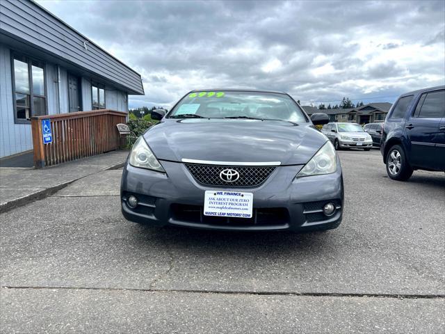 2007 toyota camry solara se
