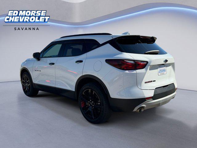 2021 chevrolet blazer 2lt