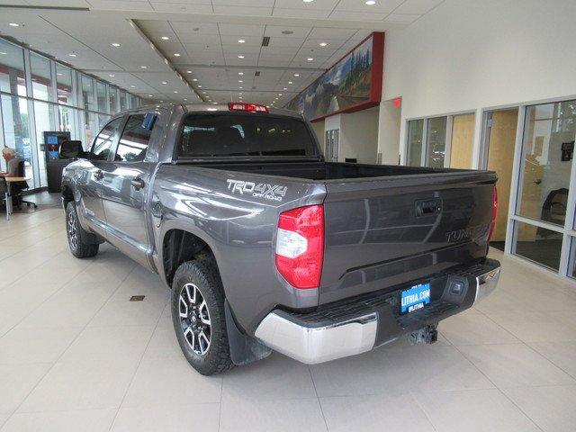 used 2017 toyota tundra 4x4 crewmax sr5 missoula, mt 59804 for sale in missoula, montana