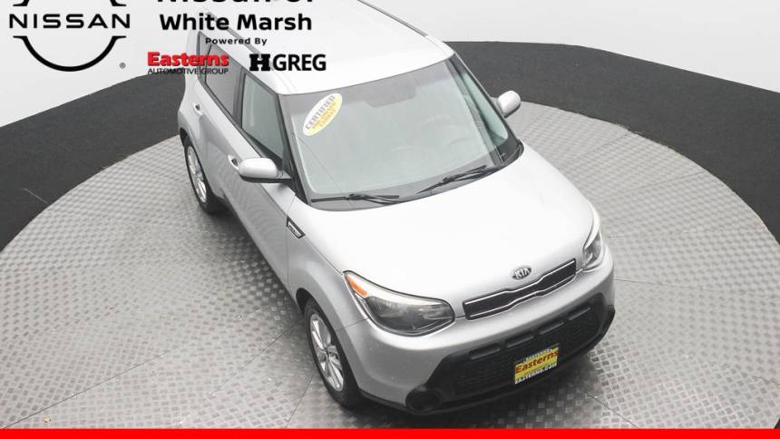 2018 kia soul +