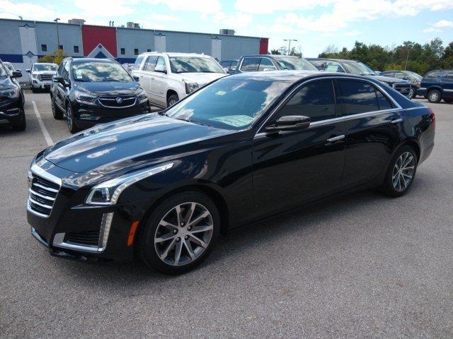 used 2016 cadillac cts luxury sedan louisville, ky 40299 for sale in louisville, kentucky