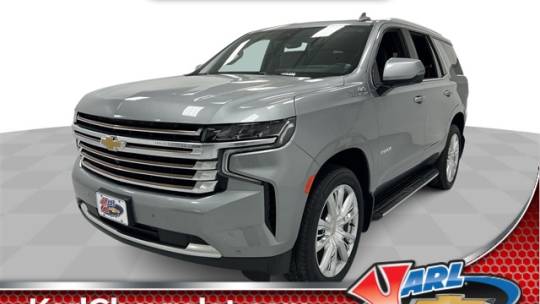 2024 Chevrolet Tahoe