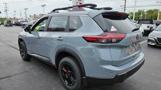 2025 Nissan Rogue