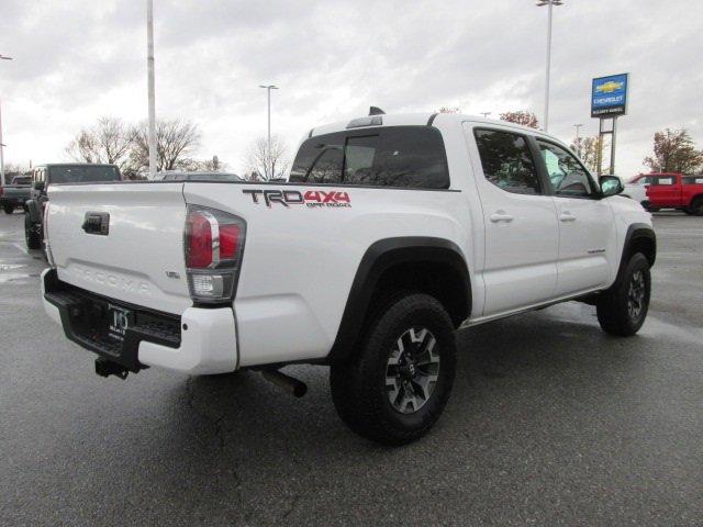 2023 toyota tacoma base