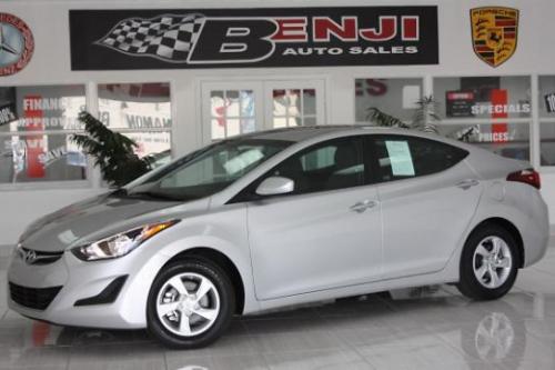 2015 hyundai elantra se in florida