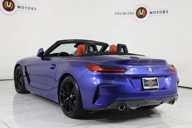 2023 bmw z4 sdrive30i
