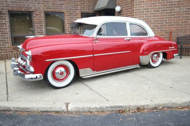 1952 chevrolet styleline deluxe like new 1950 1951 1953 1954