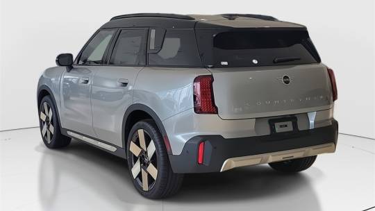 2025 Mini Countryman