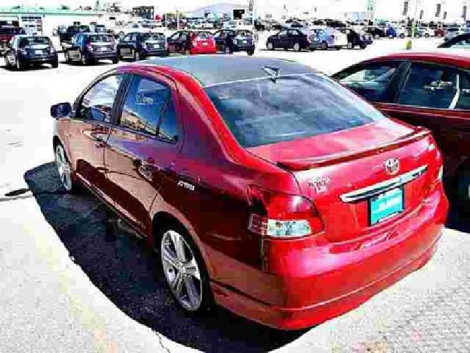 2009 toyota yaris in colorado springs, co