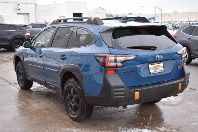 2024 subaru outback wilderness