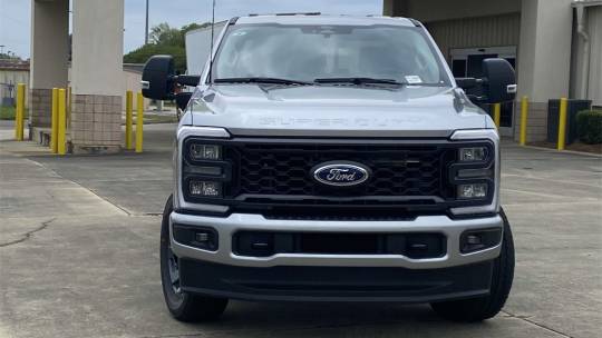 new 2024 ford super duty f-250 xl crew cab 6.75' box 4wd