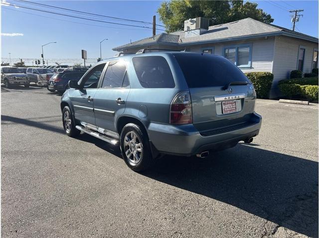 2006 acura mdx touring