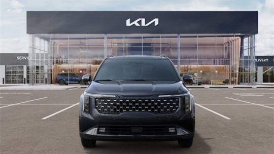 2025 Kia Carnival