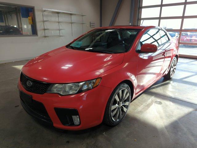 2012 kia forte koup sx