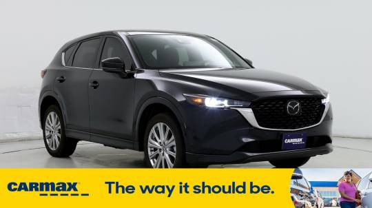 2022 Mazda CX-5