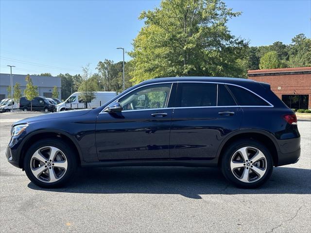 2022 mercedes-benz glc 300 4matic